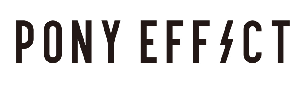 PONY EFFECT 로고