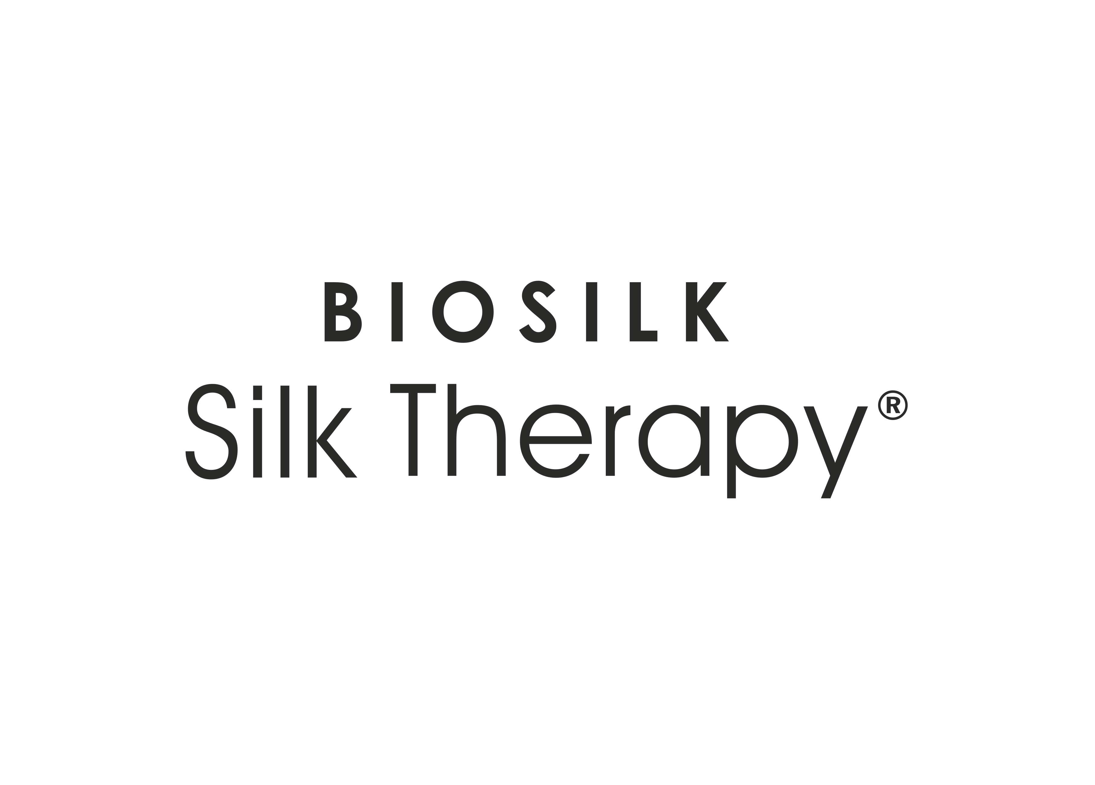 SILK THERAPY 로고