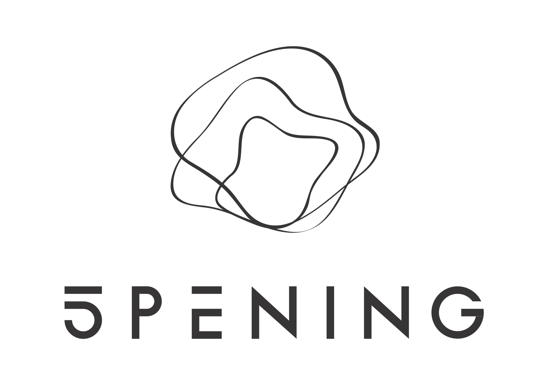 5PENING 로고