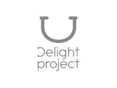 DELIGHT PROJECT 로고